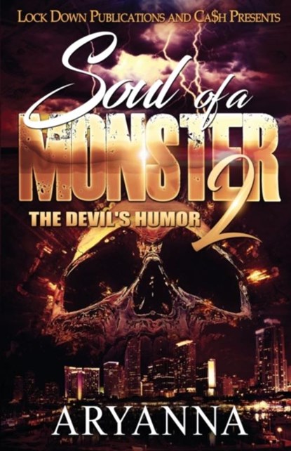 Soul of a Monster 2, Aryanna - Paperback - 9781951081287