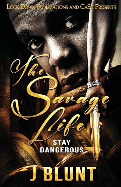 The Savage Life, J-Blunt - Paperback - 9781951081355