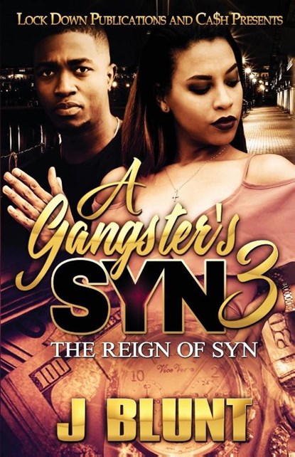 A Gangster's Syn 3, J-Blunt - Paperback - 9781951081423