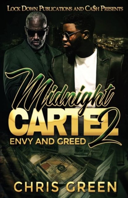 Midnight Cartel 2, Chris Green - Paperback - 9781951081805