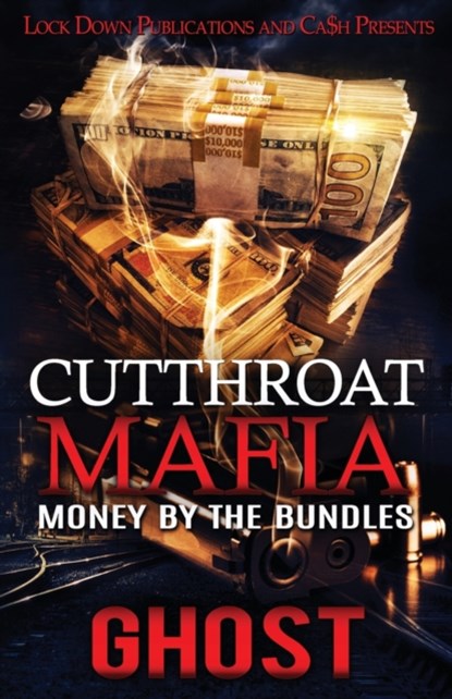 Cutthroat Mafia, Ghost - Paperback - 9781951081843