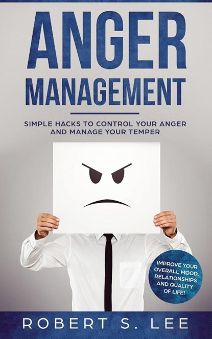 Anger Management, Robert S Lee - Paperback - 9781951083458