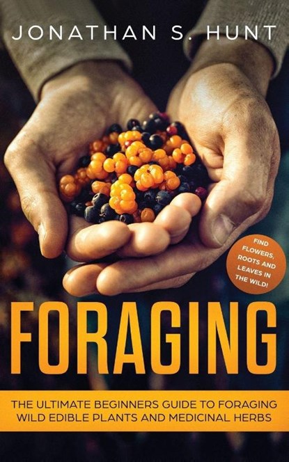 Foraging, Jonathan S Hunt - Paperback - 9781951083786