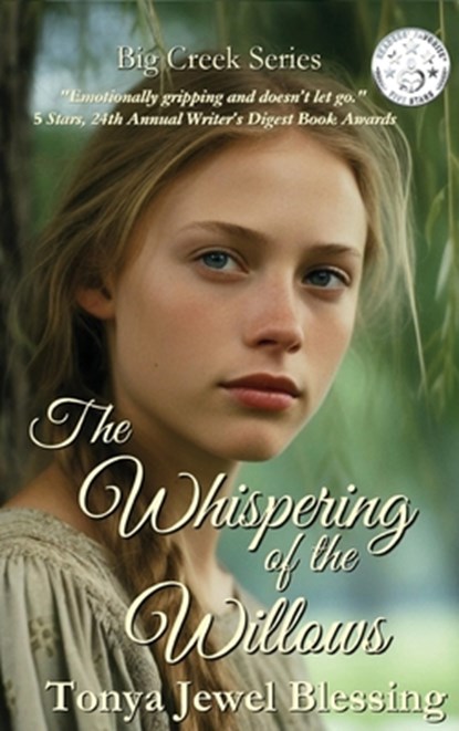The Whispering of the Willows, BLESSING,  Tonya Jewel - Gebonden - 9781951084158
