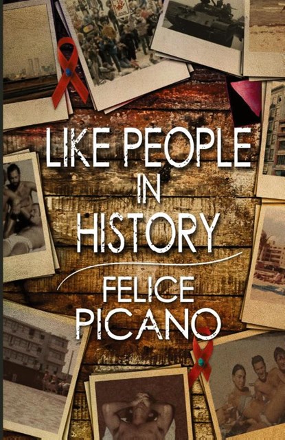 Like People In History, Felice Picano - Paperback - 9781951092139