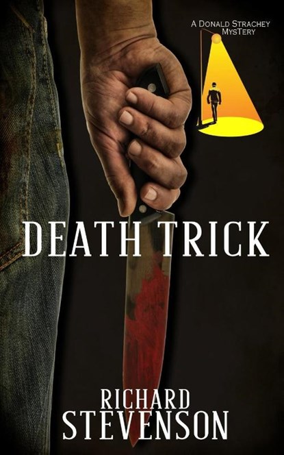 Death Trick, Richard Stevenson - Paperback - 9781951092580