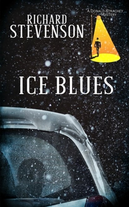 Ice Blues, Richard Stevenson - Paperback - 9781951092627