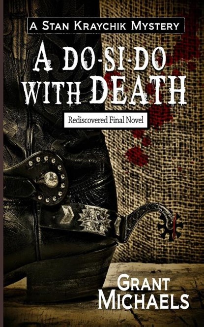 A Do-Si-So With Death, Grant Michaels - Paperback - 9781951092689