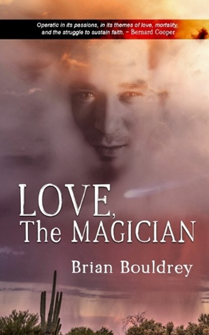 Love, the Magician, Brian Bouldrey - Paperback - 9781951092801