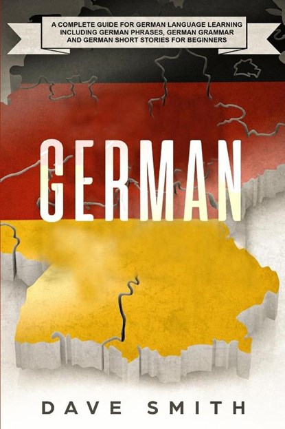 German, Dave Smith - Paperback - 9781951103354