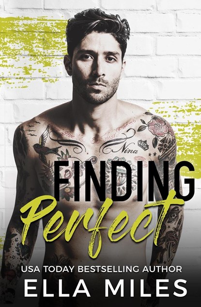 Finding Perfect, Ella Miles - Paperback - 9781951114268