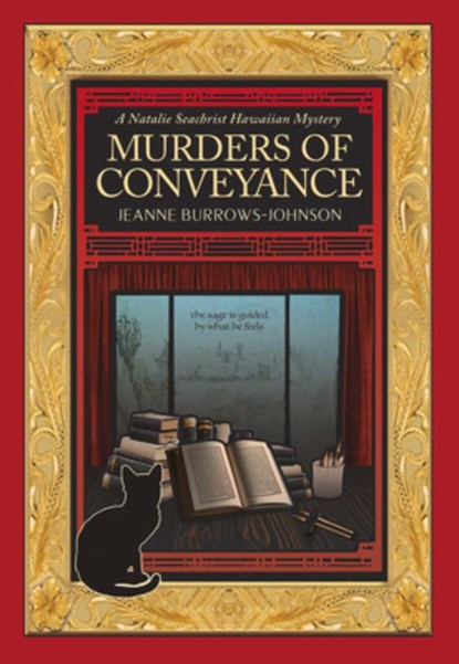 Murders of Conveyance Volume 3, Jeanne Burrows-Johnson - Paperback - 9781951122065