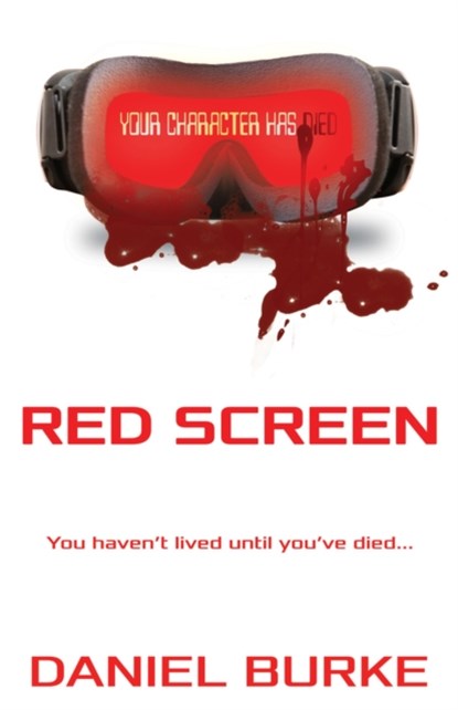 Red Screen, Daniel Burke - Paperback - 9781951122720