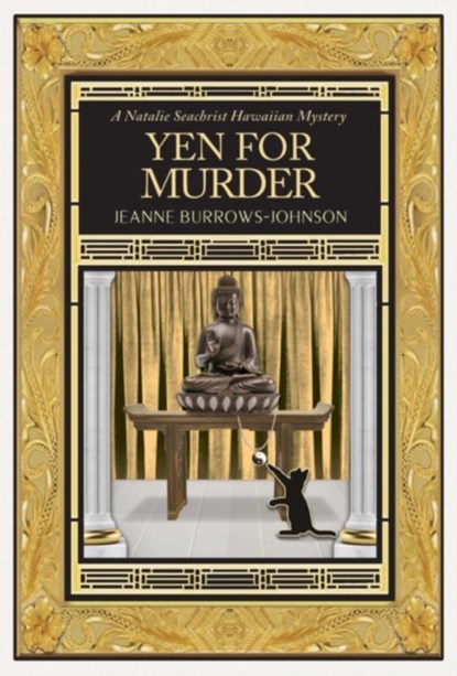 Yen For Murder, Jeanne Burrows-Johnson - Paperback - 9781951122850