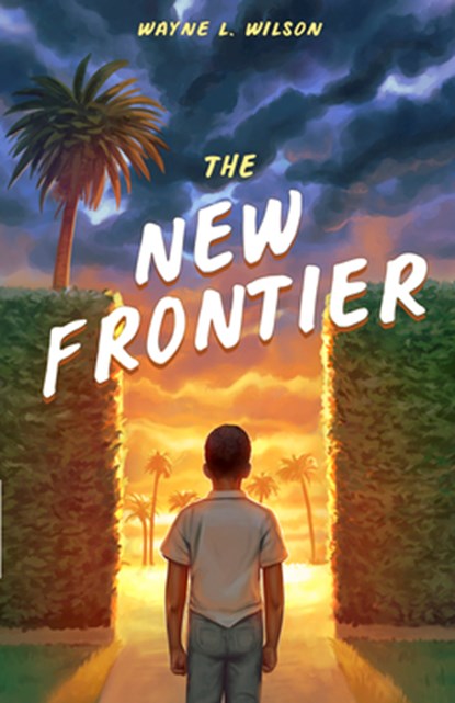 New Frontier, Wayne L. Wilson - Paperback - 9781951122874