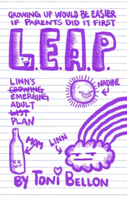 L.E.A.P., Toni Bellon - Paperback - 9781951122911