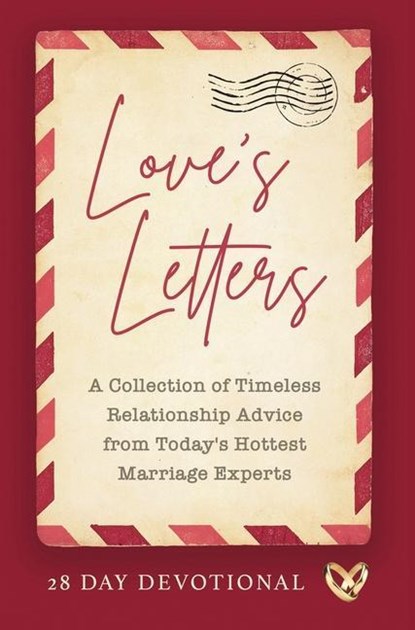 Love's Letters, Jamal Miller Deborah Fileta Guy Lia ; Devi Titus Scott Silverii Chris Brown ; Joel Malm Scott Lapierre Amber Lia - Gebonden - 9781951129422