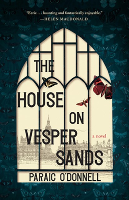 The House on Vesper Sands, Paraic O'Donnell - Gebonden - 9781951142247