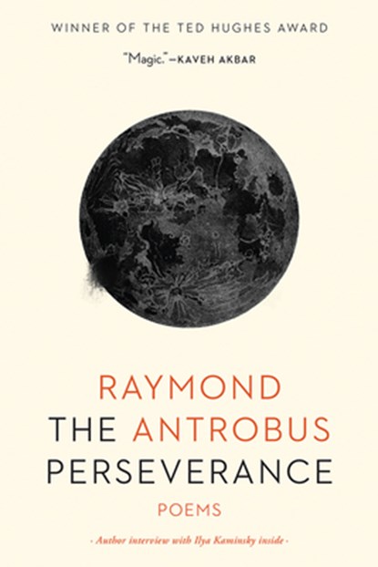 PERSEVERANCE, Raymond Antrobus - Paperback - 9781951142421