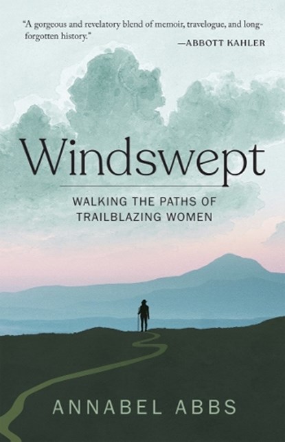 WINDSWEPT, Annabel Abbs-Streets - Gebonden - 9781951142704