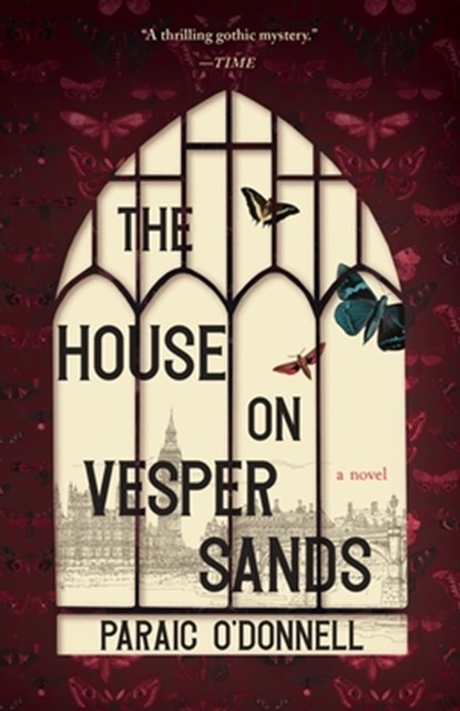 The House on Vesper Sands, Paraic O'Donnell - Paperback - 9781951142988
