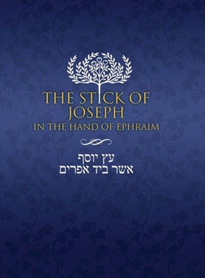 The Stick of Joseph in the Hand of Ephraim, niet bekend - Gebonden - 9781951168537