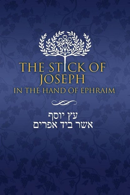 The Stick of Joseph in the Hand of Ephraim, niet bekend - Paperback - 9781951168605