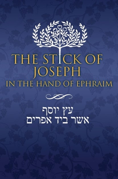 The Stick of Joseph in the Hand of Ephraim, niet bekend - Gebonden - 9781951168612