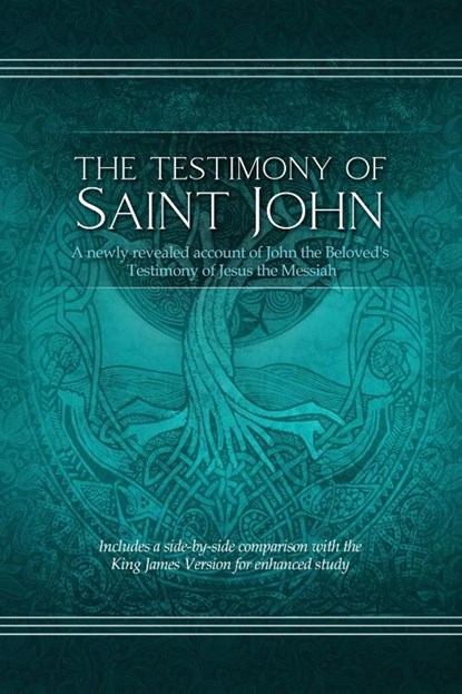 The Testimony of St. John, Restoration Scriptures Foundation - Paperback - 9781951168780
