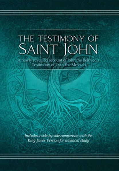 The Testimony of St. John, Restoration Scriptures Foundation - Gebonden - 9781951168797