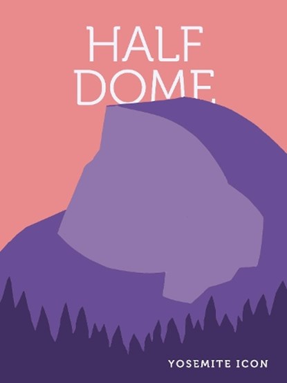 Half Dome, Yosemite Conservancy - Gebonden - 9781951179199