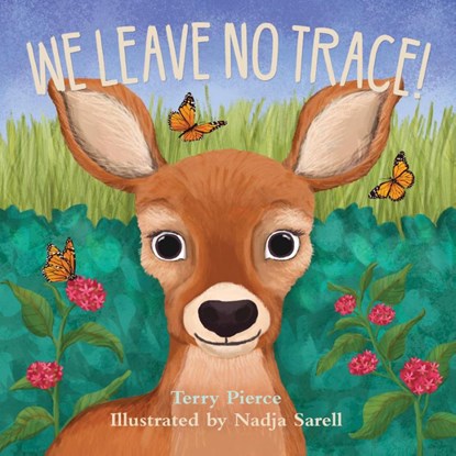 We Leave No Trace!, Terry Pierce - Gebonden - 9781951179373