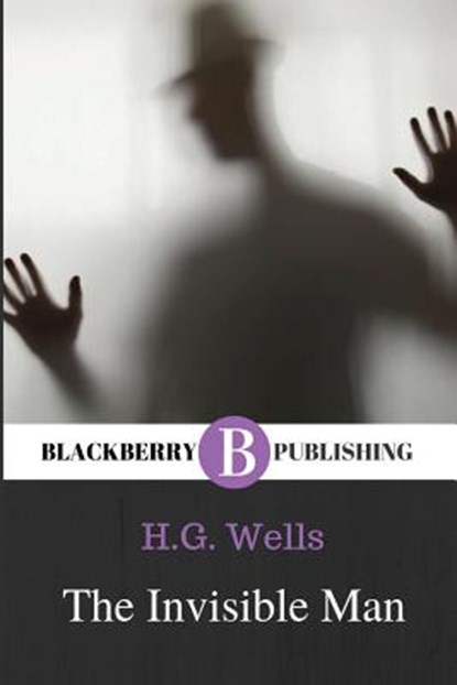 The Invisible Man, H G Wells - Paperback - 9781951197032