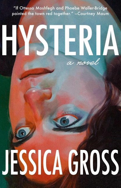 HYSTERIA, Jessica Gross - Paperback - 9781951213121