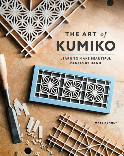 The Art of Kumiko, Matt Kenney - Paperback - 9781951217242
