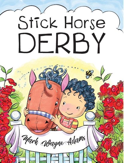 Stick Horse Derby, Mark Wayne Adams - Gebonden - 9781951232047
