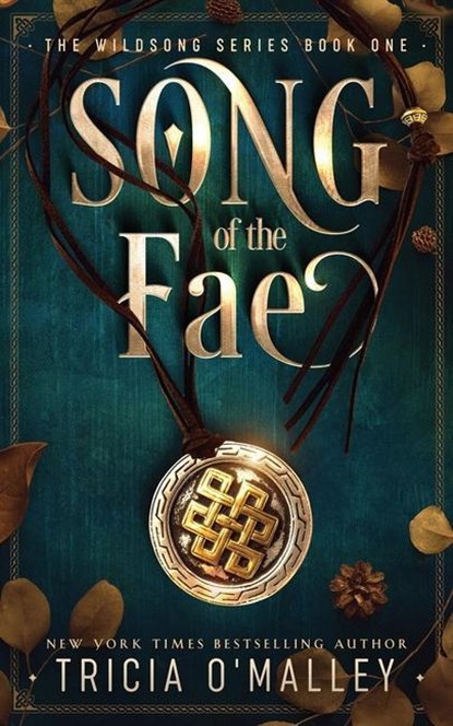 Song of the Fae, Tricia O'Malley - Paperback - 9781951254438