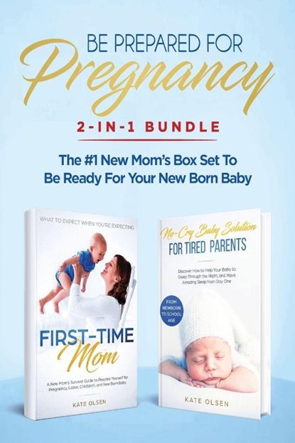 Be Prepared for Pregnancy, Olsen Kate - Paperback - 9781951266271