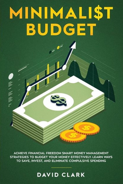 Minimalist Budget, Clark David - Paperback - 9781951266363