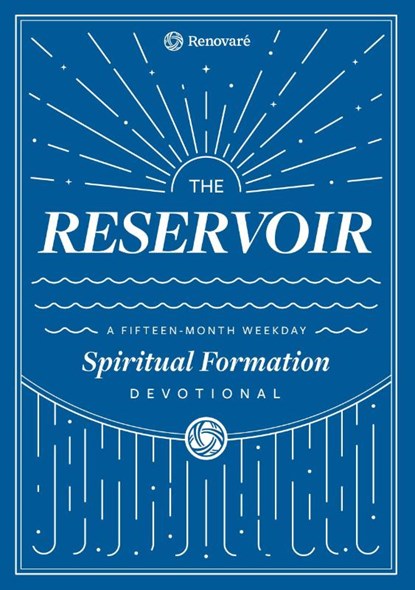 The Reservoir, Christopher a Hall ; Carolyn Arends ; Renovare - Paperback - 9781951268022
