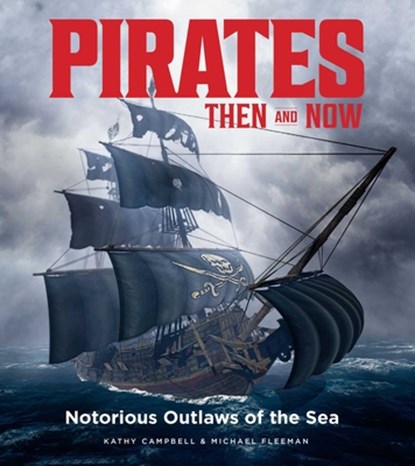 Pirates Then & Now, Michael Fleeman - Gebonden - 9781951274627