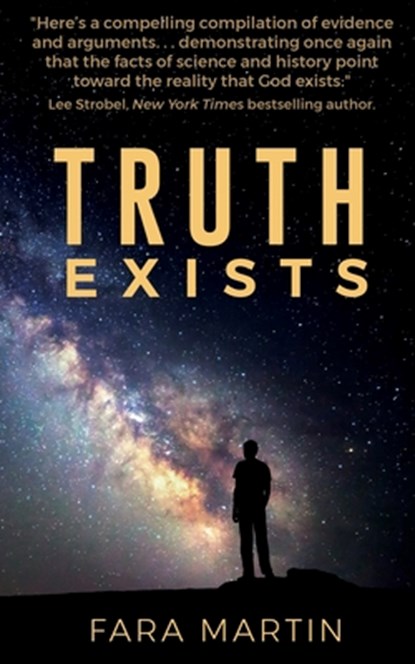Truth Exists, Fara Martin - Paperback - 9781951304072