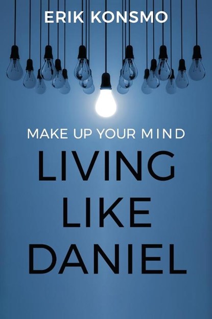 Make Up Your Mind, Erik Konsmo - Paperback - 9781951304706