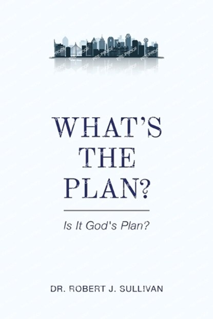 What's the Plan, Robert J Sullivan - Paperback - 9781951304966