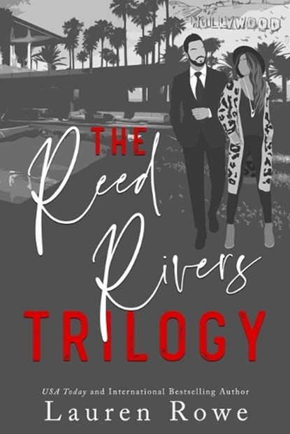 The Reed Rivers Trilogy, Lauren Rowe - Paperback - 9781951315368