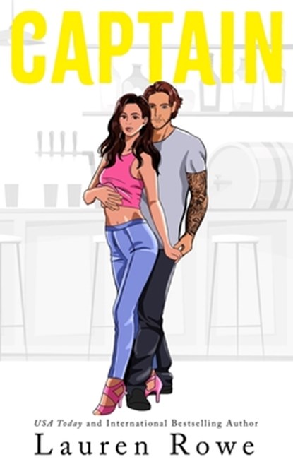 Captain, Lauren Rowe - Paperback - 9781951315764