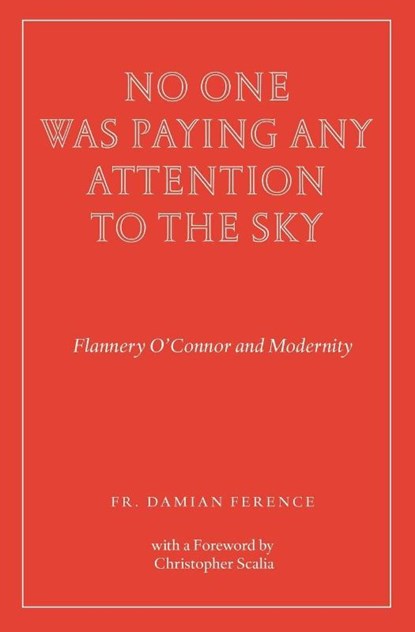 No One Was Paying Any Attention to the Sky, Damian Ference - Paperback - 9781951319069