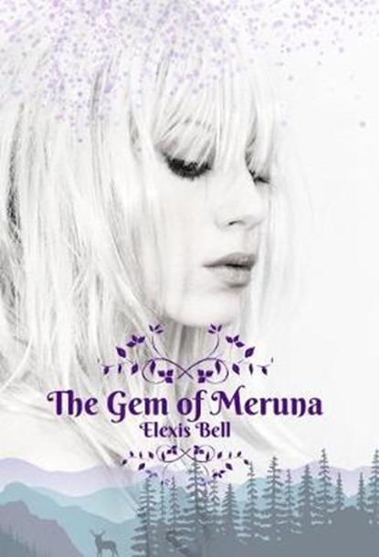 The Gem of Meruna, BELL,  Elexis - Gebonden - 9781951335052