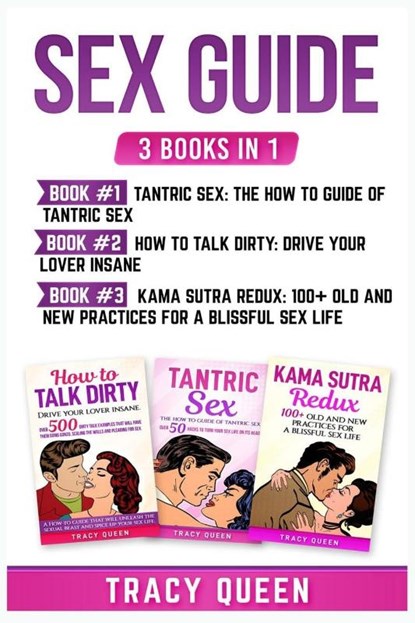 Sex Guide, Tracy Queen - Paperback - 9781951339685