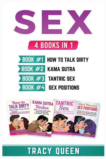 Sex, Tracy Queen - Paperback - 9781951339708